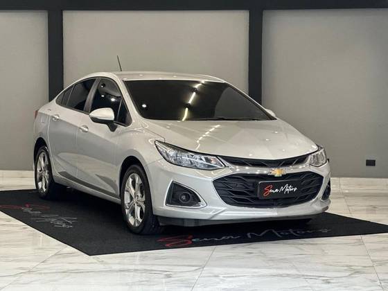 CHEVROLET CRUZE 1.4 TURBO LT 16V FLEX 4P AUTOMÁTICO